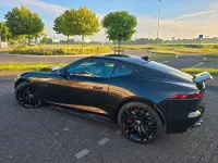 Gebraucht Jaguar F-Type 450 PS (330 kW) 2024 Schwarz Cabrio