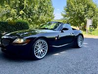 Gebraucht BMW Z4 Performance 231 PS (169 kW) 2003 Schwarz Cabrio