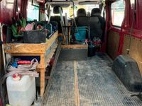 gebraucht Ford Transit 