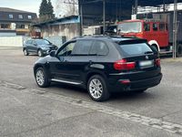 Gebraucht BMW X5 235 PS (172 kW) 2008 Schwarz SUV