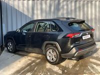 Gebraucht Toyota RAV4 175 PS (128 kW) 2022 Schwarz SUV