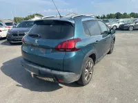 Gebraucht Peugeot 2008 Allure 82 PS (60 kW) 2018 Grün SUV
