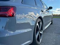 Gebraucht Audi A6 Competition 330 PS (242 kW) 2018 Grau Kombi