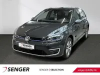 Brugt VW e-Golf 100 kW (136 HK) 2020 Andere Hatchback