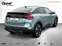 Używany Citroën C4 Start 131 KM (96 kW) 2024 Niebieski SUV