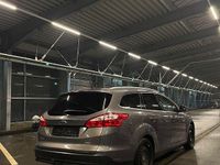 Gebraucht Ford Focus 150 PS (110 kW) 2012 Braun Kombi