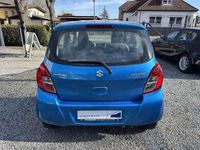 Second-hand Suzuki Celerio 68 CP (50 kW) 2016 Albastru Hatchback