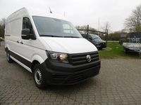 Second-hand VW Crafter 140 CP (102 kW) 2024 Alb Van