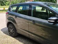 Gebraucht Ford Kuga Trend 120 PS (88 kW) 2019 Grau SUV