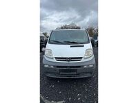 Gebraucht Opel Vivaro 101 PS (74 kW) 2007 Van / Kleinbus