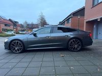 Gebraucht Audi A7 Ambiente 286 PS (210 kW) 2018 Grau Limousine
