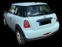 Occasion Mini ONE 75 PK (55 kW) 2012 Blauw Hatchback