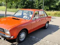 Gebraucht VW K70 75 PS (55 kW) 1972 Rot Limousine