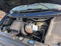 Gebraucht VW T4 102 PS (75 kW) 1998 Blau Van
