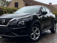Gebraucht Nissan Juke Acenta 117 PS (86 kW) 2020 Schwarz SUV