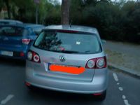 Gebraucht VW Golf Plus Cross Goal 102 PS (75 kW) 2007 Silber Van / Kleinbus