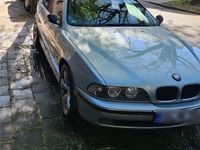 Gebraucht BMW 523 170 PS (125 kW) 1999 Limousine