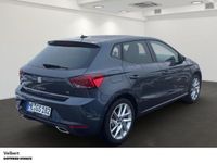 Gebraucht Seat Ibiza FR 116 PS (85 kW) 2024 Grau Kleinwagen