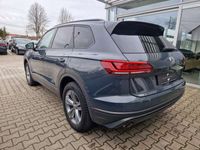 gebraucht VW Touareg 3.0 TSI Leder Pano ACC AHK Navi LED Kamera Luftfed