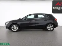 Gebraucht Mercedes A250 Progressive 102 PS (75 kW) 2022 Schwarz Limousine