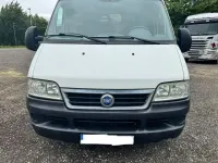 Occasion Fiat Ducato 84 ch (61 kW) 2003 Blanc Van