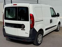 Gebraucht Fiat Doblò 2015 Weiß Van / Kleinbus