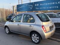 Gebraucht Nissan Micra 80 PS (58 kW) 2005 Limousine