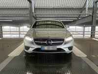 Gebraucht Mercedes CLS350 258 PS (189 kW) 2015 Silber Coupé