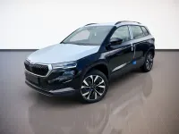 Neu Skoda Karoq Ambiente 150 PS (110 kW) 2026 Smokey diamondsilber SUV
