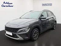 Gebraucht Hyundai Kona Pure 120 PS (88 kW) 2021 Schwarz SUV