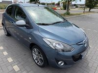 Gebraucht Mazda 2 Sendo 84 PS (61 kW) 2014 Blau Limousine