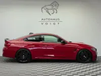 Gebraucht BMW M4 Performance 450 PS (330 kW) 2021 Sonderlackierung Coupé