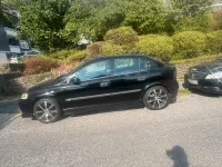 Gebraucht Opel Astra 101 PS (74 kW) 2000 Schwarz Limousine