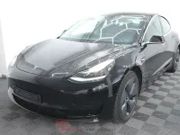 Gebraucht Tesla Model 3 225 kW (306 PS) 2020 Weiß Limousine