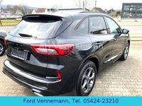 Neu Ford Kuga ST-Line 151 PS (111 kW) 2025 Schwarz SUV