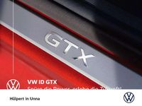 Gebraucht VW ID.3 GTX 239 kW (326 PS) 2024 Schwarz Kleinwagen