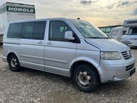 gebraucht VW Multivan T5Comfortline*4 Motion *3.2 V6*7-Sitz