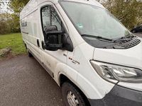 Gebraucht Fiat Ducato 130 PS (95 kW) 2017 Weiß Van