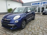 Gebraucht Fiat 500L S 95 PS (69 kW) 2020 Blau Van / Kleinbus