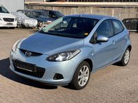 Usata Mazda 2 86 CV (63 kW) 2010 Blu Utilitaria