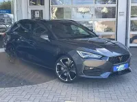 Gebraucht Cupra Leon VZ 245 PS (180 kW) 2024 Grau Kombi