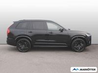 Ny Volvo XC90 Plus 455 HK (334 kW) 2026 Sort SUV