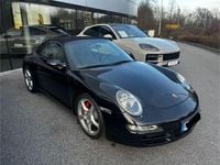 Gebraucht Porsche 911 Carrera S Cabriolet 355 PS (261 kW) 2007 Schwarz Cabrio