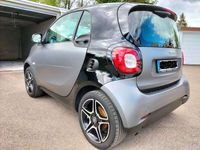 gebraucht Smart ForTwo Coupé forTwo twinamic prime