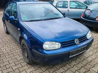 Gebraucht VW Golf IV 75 PS (55 kW) 2003 Blau Limousine