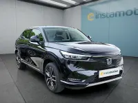 Gebraucht Honda HR-V 131 PS (96 kW) 2022 Schwarz SUV