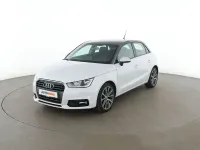 Gebraucht Audi A1 Sportback Sport 82 PS (60 kW) 2017 Weiß Kleinwagen