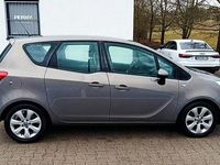 Gebraucht Opel Meriva Active 120 PS (88 kW) 2013 Braun Van / Kleinbus