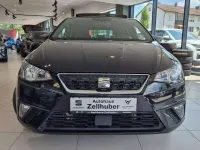 Gebraucht Seat Ibiza XCELLENCE 95 PS (69 kW) 2017 Schwarz Limousine