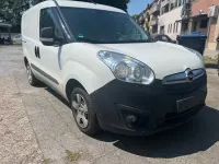 Gebraucht Opel Combo 90 PS (66 kW) 2013 Weiß Van / Kleinbus